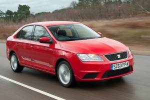 SEAT Toledo is even better value for money