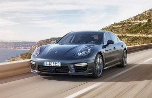 Lease the Porsche Panamera Turbo S