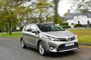 lease the new toyota verso