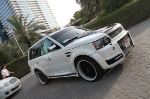 Range Rover