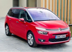 Citroen Grand C4 Picasso