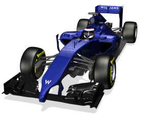 Williams 2014 Car