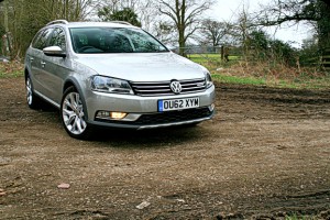 Volkswagen Passat Alltrack review for First Vehicle Leasing