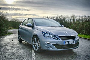 2014 Peugeot 308 HDi92 Active