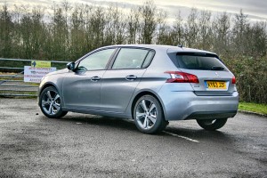 2014 Peugeot 308 HDi92 Active