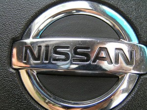 Nissan Pathfinder Dash