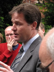 Nick Clegg