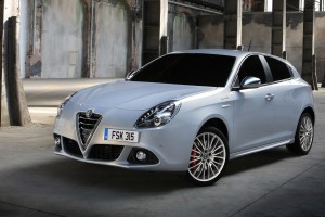 lease the 2014 Alfa Romeo Giulietta