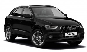 New entry level for Audi Q3