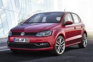 The new Volkswagen Polo