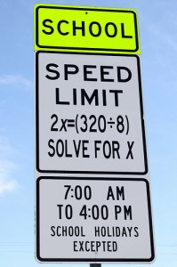 Speed Limit