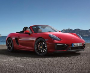 lease the porsche boxter GTS