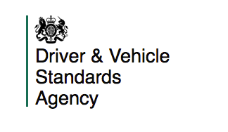 DVSA logo