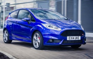 Ford Fiesta ST-3 impresses