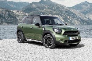 get the Mini Countryman