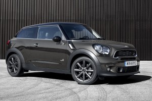 Mini Paceman is revamped