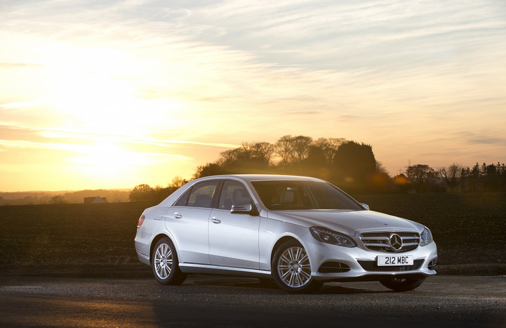 Mercedes Benz E 300 Bluetec Hybrid Saloon