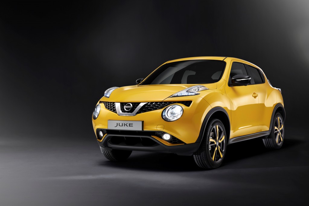 New Nissan Juke