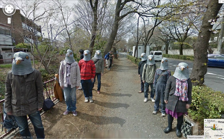 image courtesy of google street view