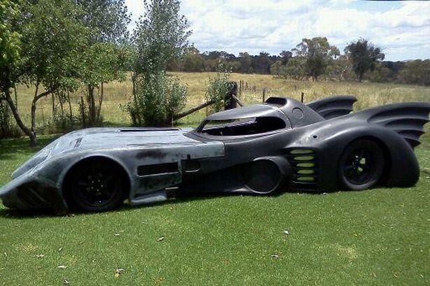 Batmobile