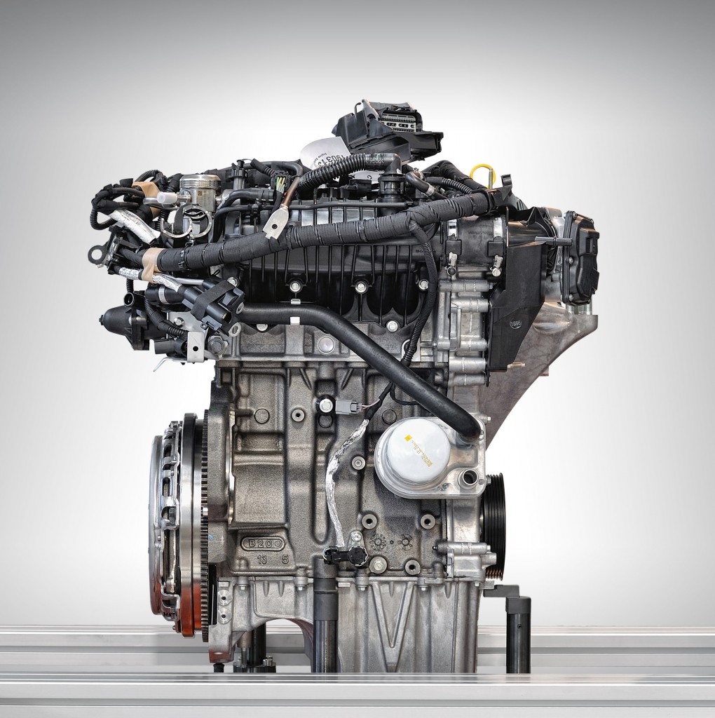 Ecoboost Engine