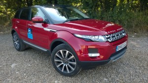 Range Rover Evoque