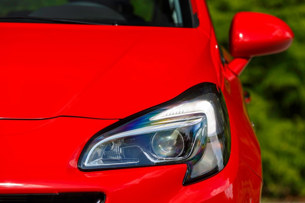 Vauxhall reveals fourth-generation Corsa