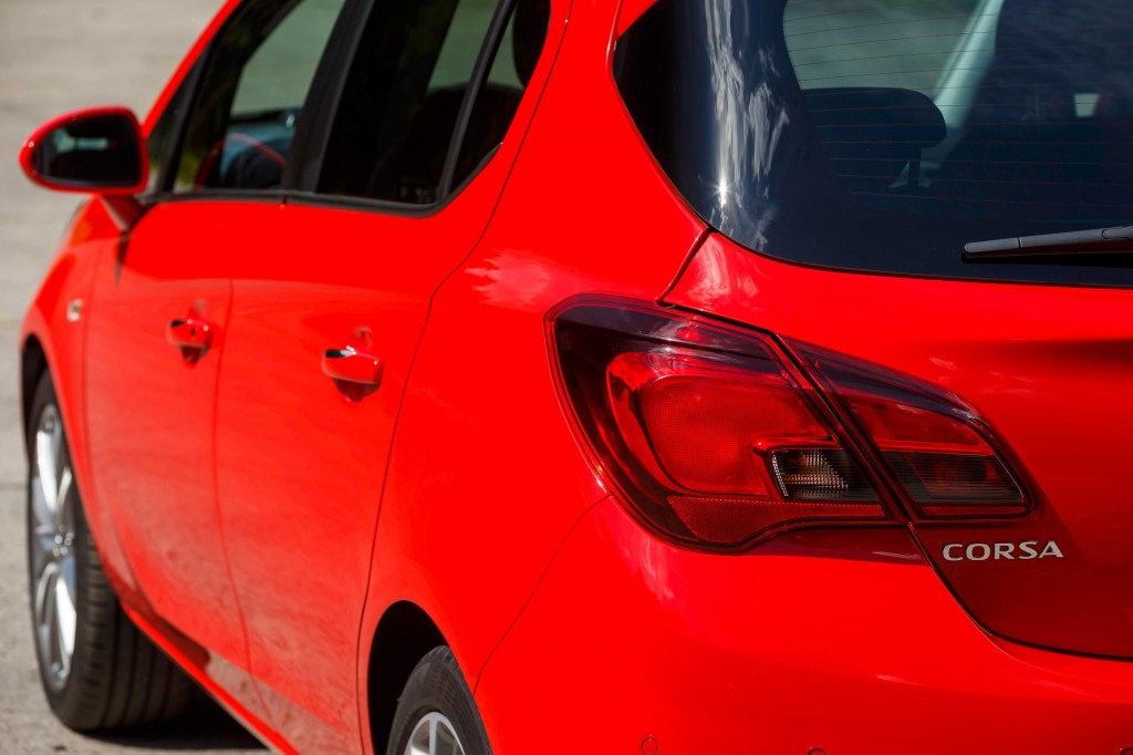 Vauxhall reveals fourth-generation Corsa