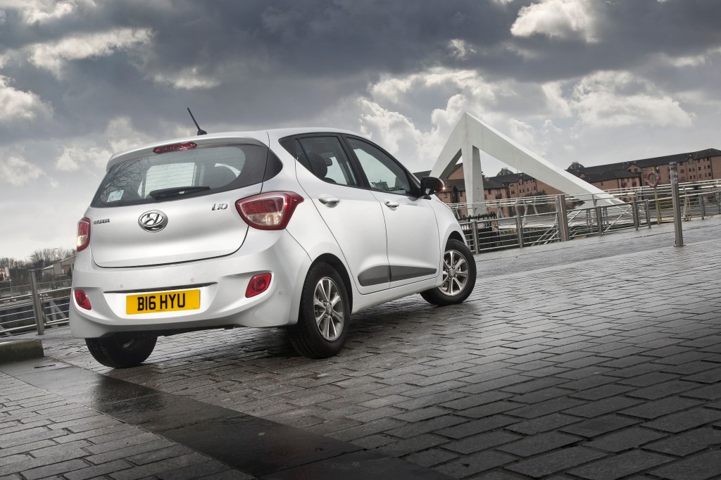 New Generation Hyundai i10 wins Car of the Year