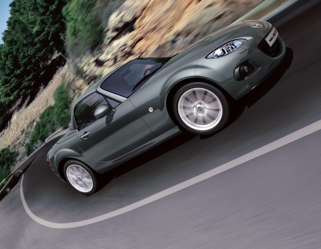 New Mazda MX5 unveiled First Vehicle Leasing Car Reviews 2024