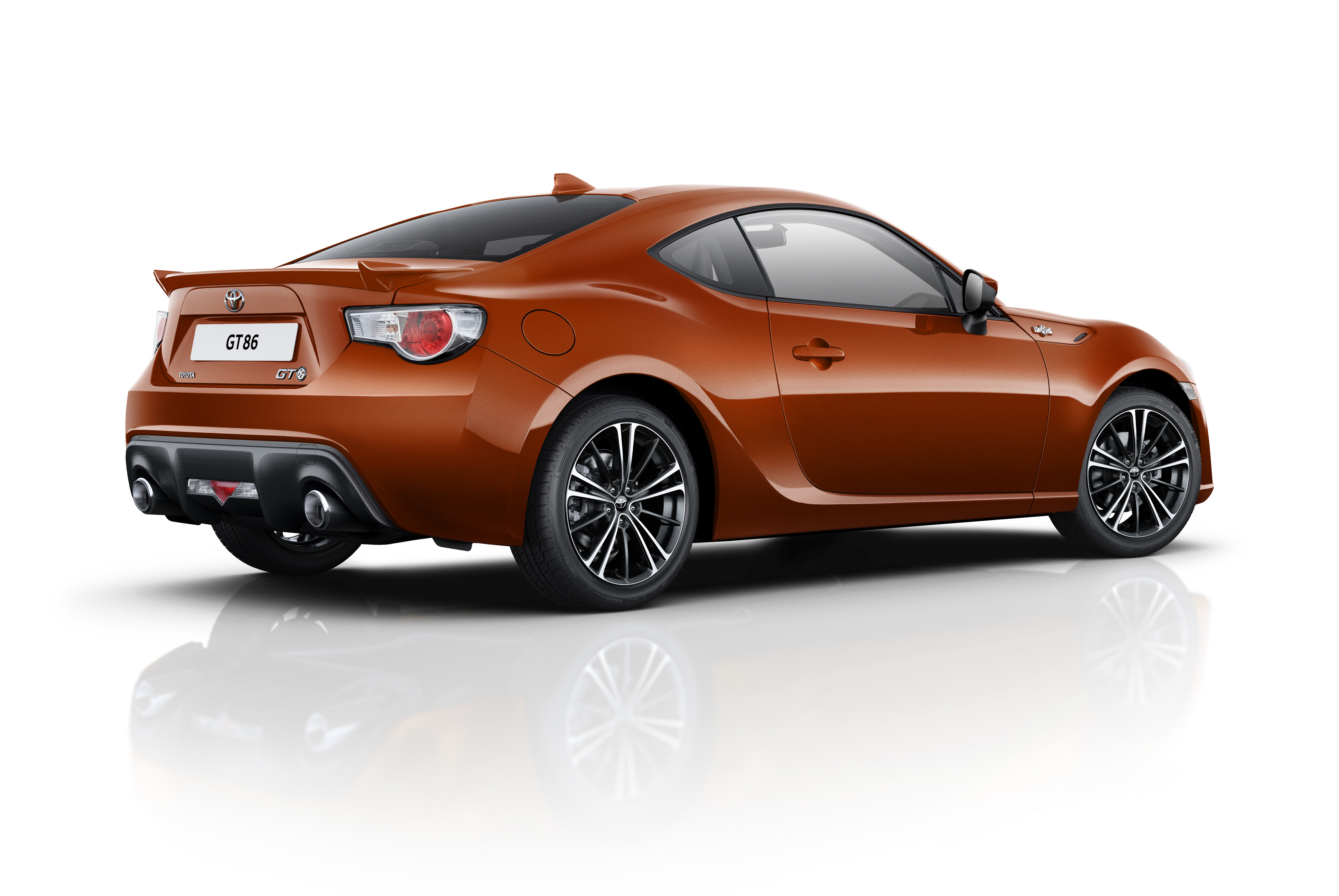 New models and lower price for Toyota GT86