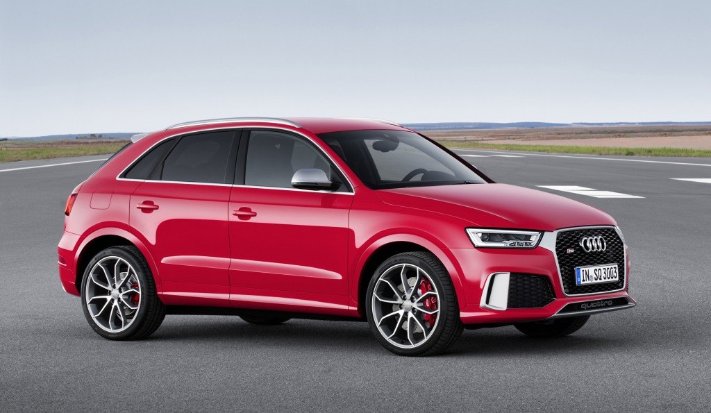 Audi RS Q3