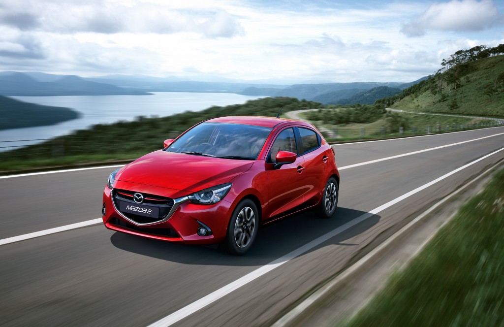 Prices and spec announced for the all-new Mazda2