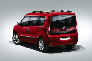 New FIAT Doblò unveiled