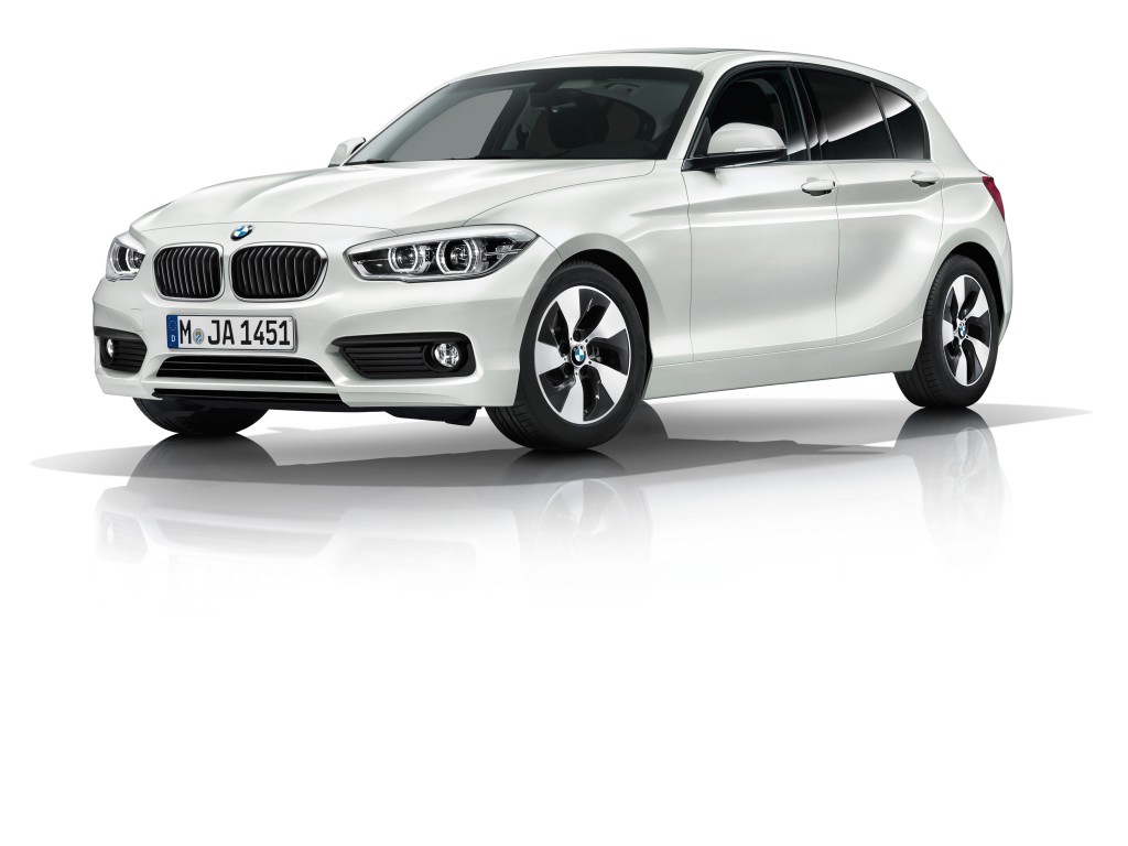 BMW 1-Series for 2015