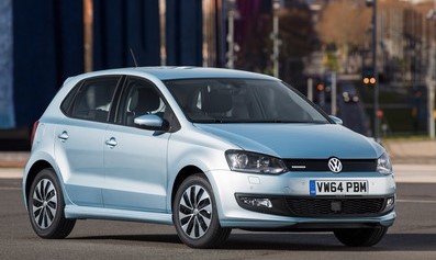 VW Polo BlueMotion