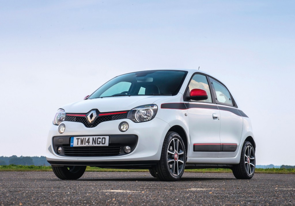 Renault Twingo Dynamique