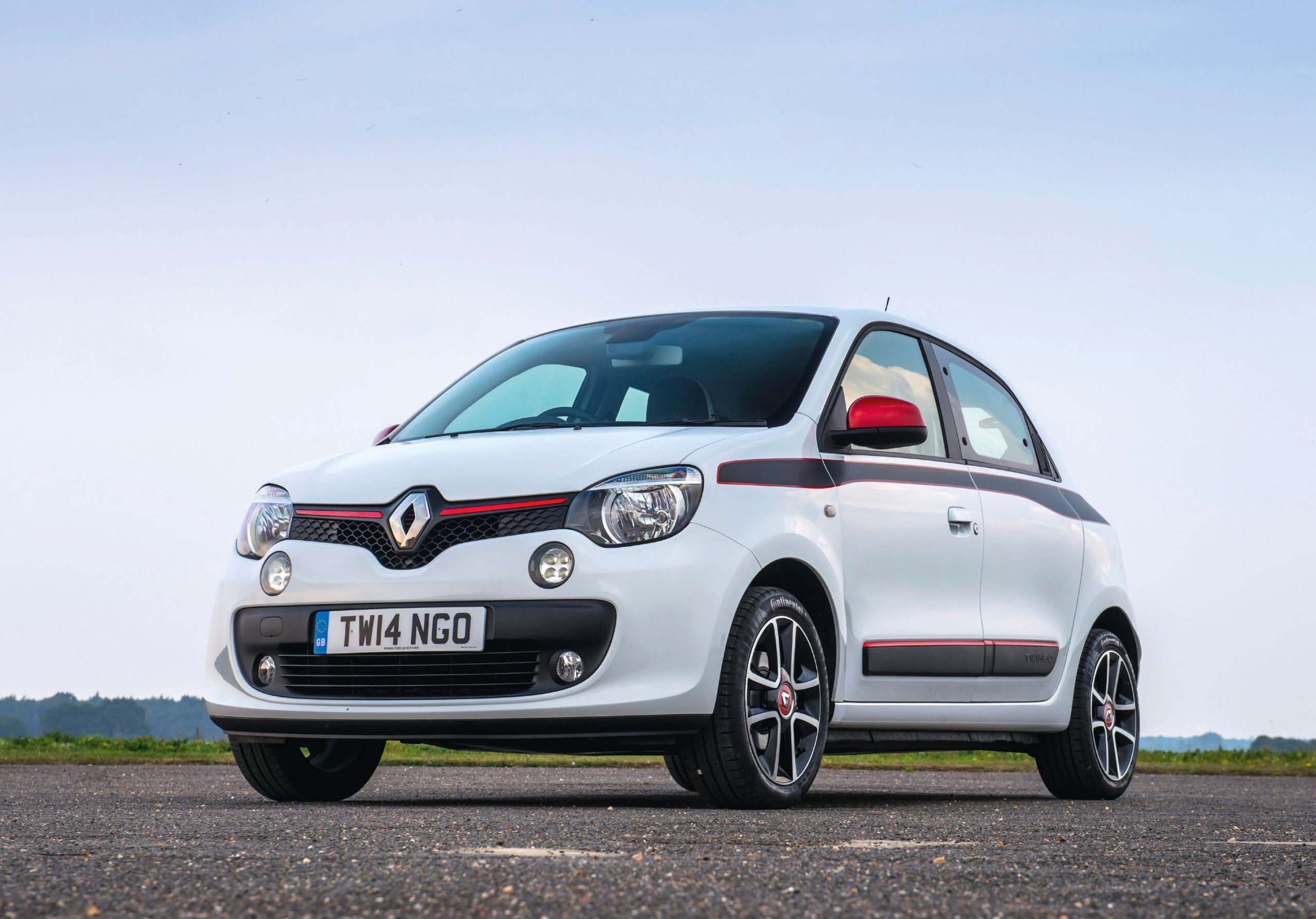 Renault Twingo: New Flagship Unveiled