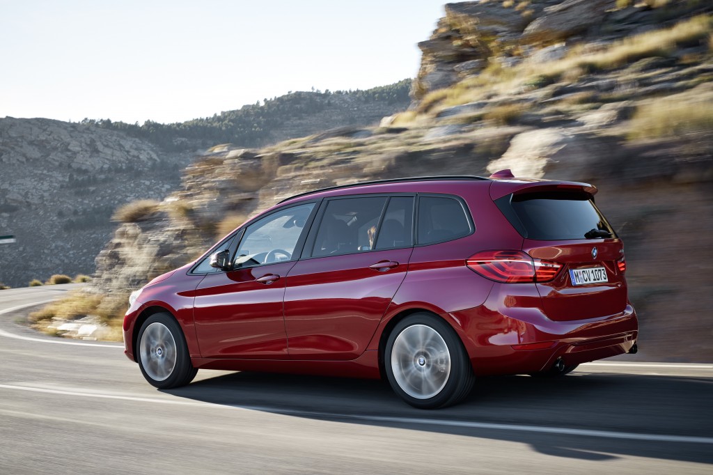 BMW 220i Gran Tourer