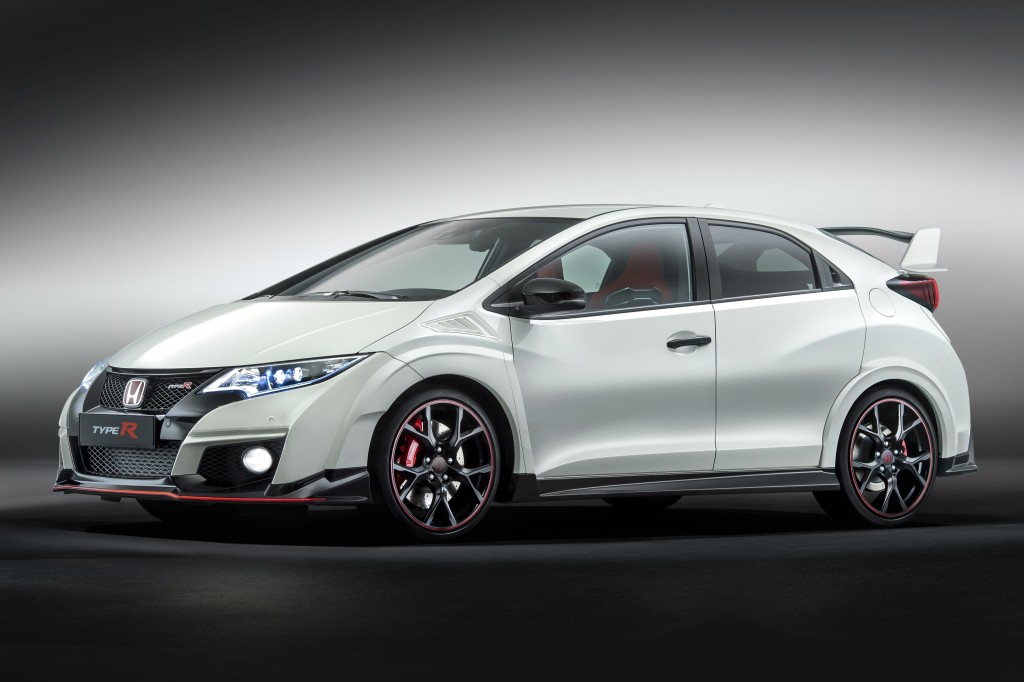 Honda Civic Type R