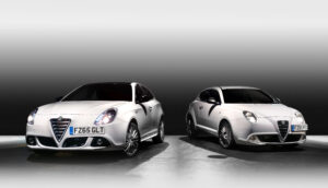 Alfa Romeo Giuletta and MiTo first vehicle leasing