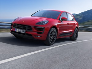 New Porsche Macan GTS first vehicle leasing