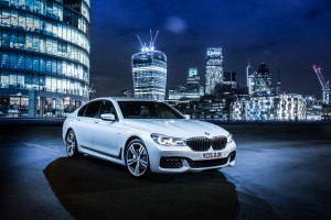 The new BMW 7 Series is an impressive offering