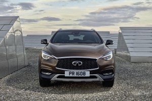 New Infiniti GX30 First Vehicle Leasing