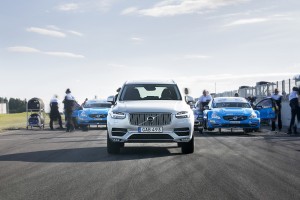 Volvo XC90 Polestar upgrade first vehicle leasing