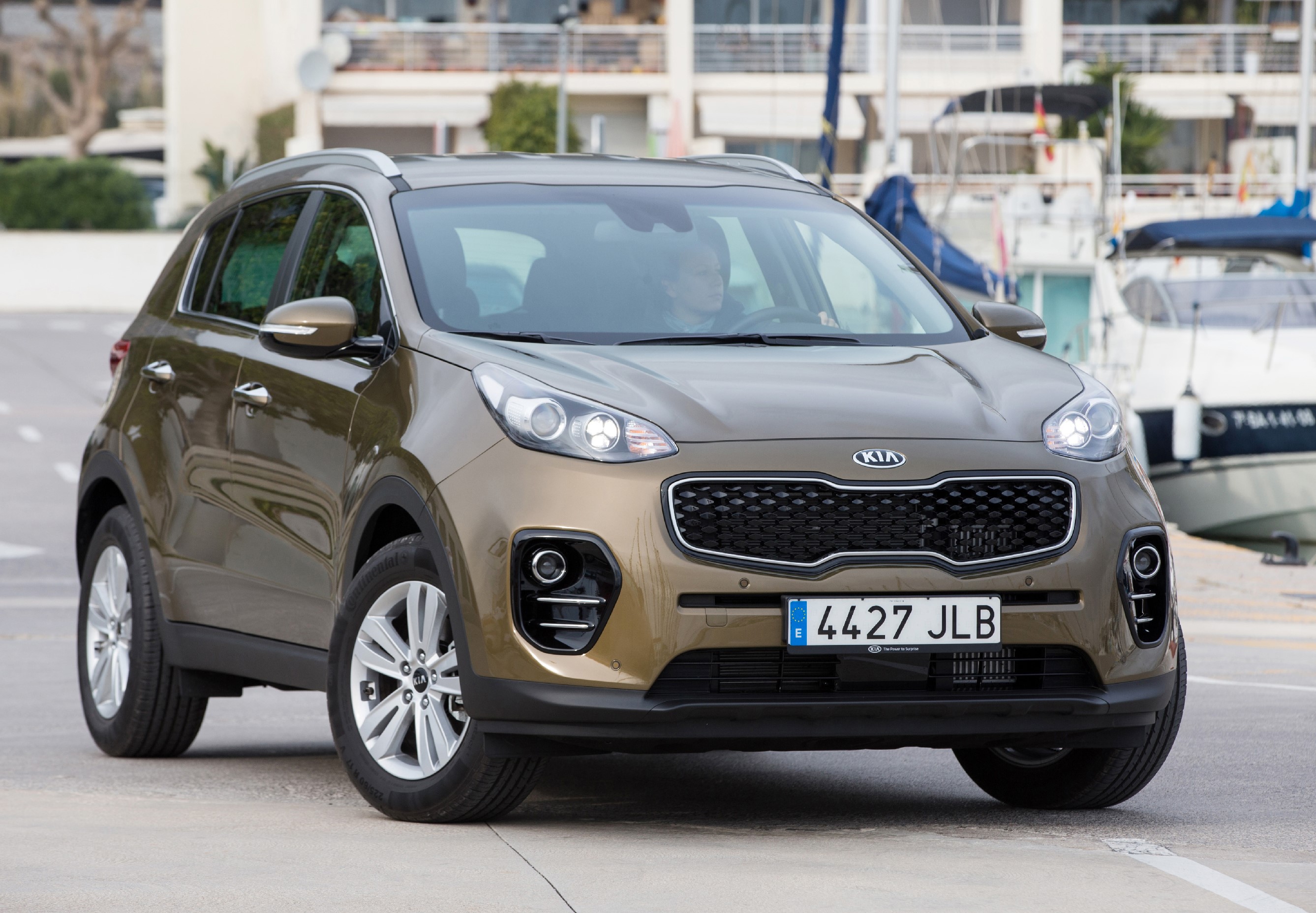Fourth generation Kia Sportage will impress 2024 Car Review