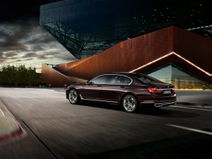 New BMW M760Li first vehicle leasing 1