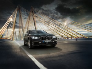 New BMW M760Li first vehicle leasing 2