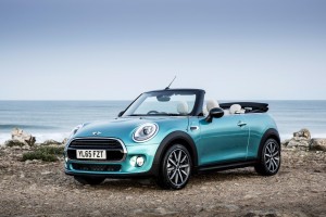 New Mini Convertible First Vehicle Leasing 2
