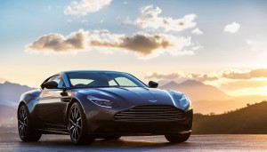 Aston Martin DB11 First Vehicle Leasing 2